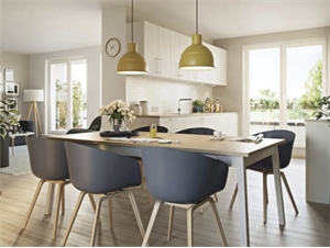 t3 à la vente -   92130  ISSY LES MOULINEAUX, surface 65 m2 vente t3 - UBI442068275